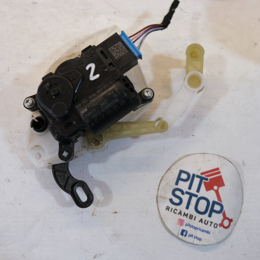 5WA907511C MOTORINO SCATOLA RISCALDAMENTO AUDI A3 8Y Q3 Q2 10s2