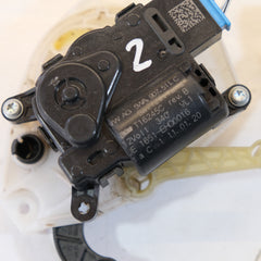 5WA907511C MOTORINO SCATOLA RISCALDAMENTO AUDI A3 8Y Q3 Q2 10s2