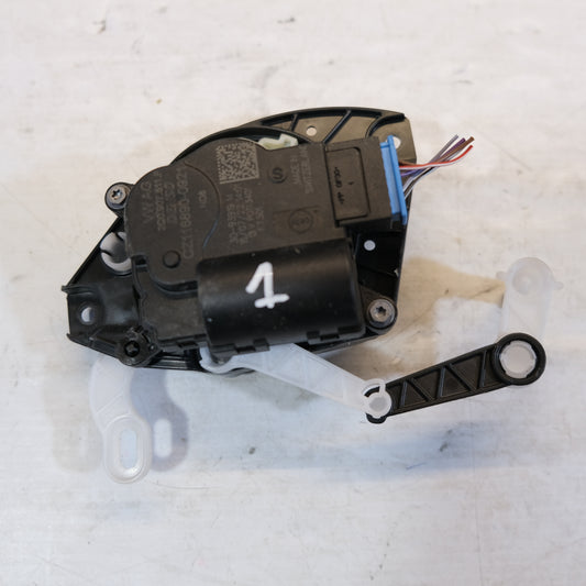 2q0907511f MOTORINO SCATOLA RISCALDAMENTO VW TIGUAN 2022 10S1