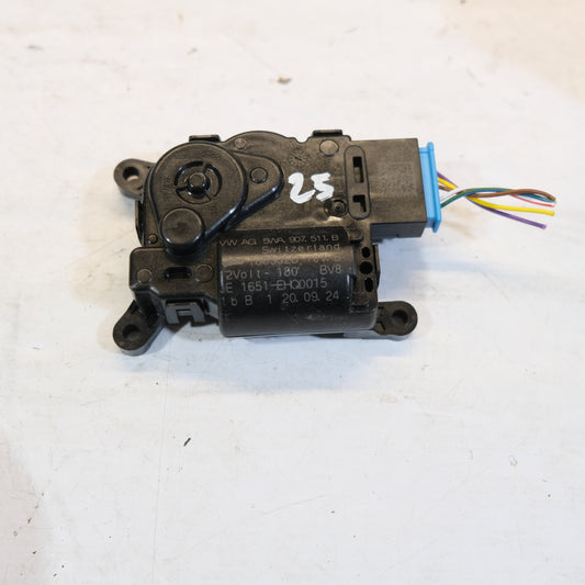 5WA907511B MOTORINO SCATOLA RISCALDAMENTO AUDI A3 8Y 2021> 10S25