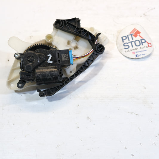MOTORINO SCATOLA RISCALDAMENTO AUDI A3 8Y Q3 5WA907511C 2021> 10S2