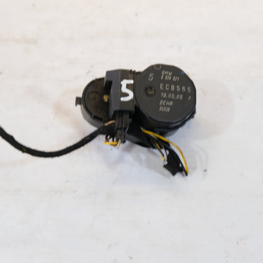 6934821 MOTORINO SCATOLA RISCALDAMENTO BMW X3 E83 2005 12s5