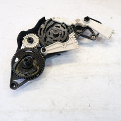 AV11-19E616-FA MOTORINO SCATOLA RISCALDAMENTO FORD FIESTA 2018 12s