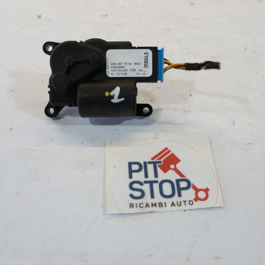 2Q0907511A MOTORINO RISCALDAMENTO VOLKSWAGEN Polo 6° Serie 2023 10s