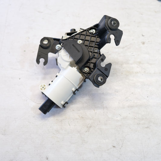 9687233280 MOTORINO ATTUATORE CHIUSURA SERRATURA PORTELLONE PEUGEOT 3008 2016> 12S