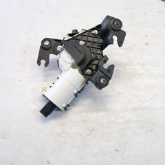 9687233280 MOTORINO ATTUATORE CHIUSURA SERRATURA PORTELLONE PEUGEOT 3008 2016> 12S