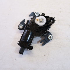 9687233280 MOTORINO ATTUATORE CHIUSURA SERRATURA PORTELLONE PEUGEOT 3008 2016> 12S