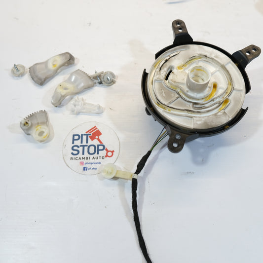 GS7H-19E616-CA MOTORINO RISCALDAMENTO ABITACOLO FORD FOCUS MK4 2018> 12S