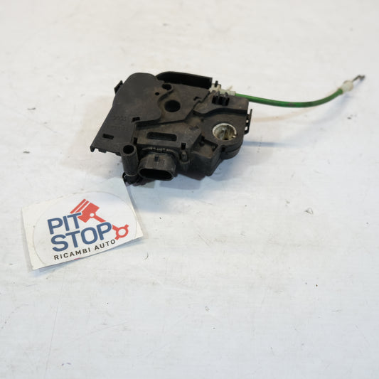 51707123 MOTORINO CHIUSURA PORTA ANTERIORE SINISTRO GUIDA LANCIA MUSA 2008 12g