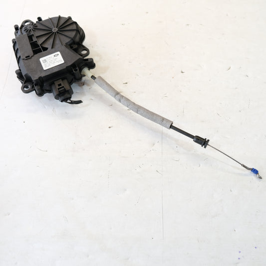 CPLA-404C10-AC MOTORINO ATTUATORE PORTELLONE COFANO POSTERIORE JAGUAR XE 10S