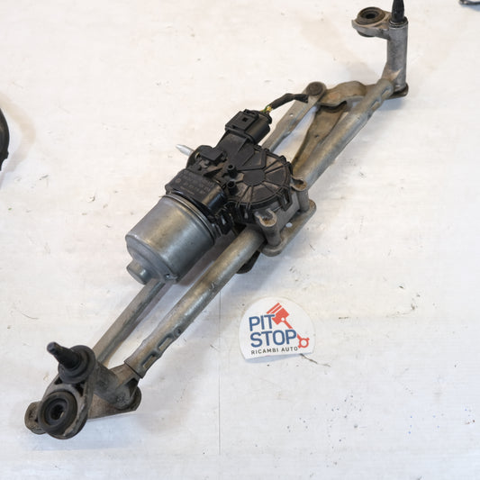 6R1955119 MOTORINO TERGICRISTALLI ANTERIORE VOLKSWAGEN POLO 6C/ 6R 2009> 12s