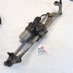 6R1955119 MOTORINO TERGICRISTALLI ANTERIORE VOLKSWAGEN POLO 6C/ 6R 2009> 12s