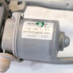 MS159200-9260 MOTORINO TERGICRISTALLO ANTERIORE FIAT PANDA III 2012> 12s