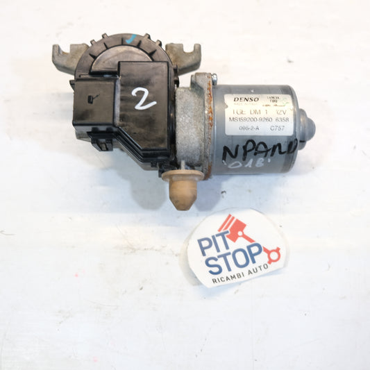 ms159200-9260 MOTORINO TERGI ANTERIORE FIAT PANDA 312 2015 12S