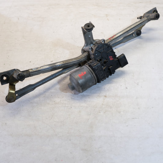 6q1955199a MOTORINO TERGI ANTERIORE VW POLO 2003/2008 12S