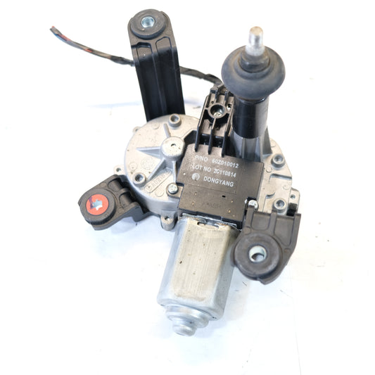 13256917 MOTORINO TERGI TERGILUNOTTO OPEL ASTRA J 1.7 D 81KW 2011 10s