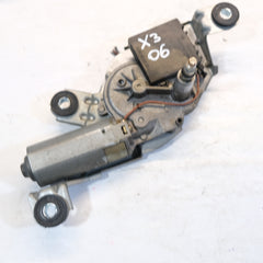 67636917907 MOTORINO TERGI LUNOTTO POSTERIORE BMW X3 E83 2006 12S