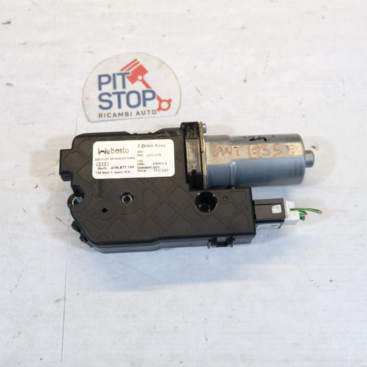 3cn877795 MOTORINO APERTURA TETTO ANTERIORE AUDI Q5 2017> 10S
