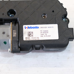 5ta877795 MOTORINO TETTO APRIBILE VW TAIGO AUDI A6 C8 TOURAN 5T1 10S