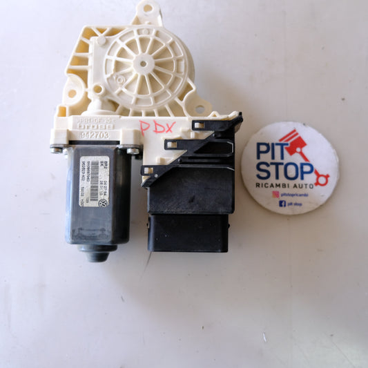 5N0959704D MOTORINO ALZAVETRO POSTERIORE DESTRA VOLKSWAGEN Tiguan 5N 2008 10S