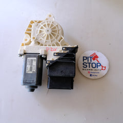 5N0959704D MOTORINO ALZAVETRO POSTERIORE DESTRA VOLKSWAGEN Tiguan 5N 2008 10S