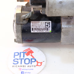 9801667780 MOTORINO AVVIAMENTO PEUGEOT 3008 C4 1.5 HDI 2018 10G