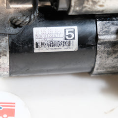 966352888001 STARTER MOTOR PEUGEOT 208 SERIES (121 103879