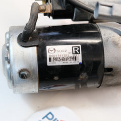 MOTORINO DI AVVIAMENTO MAZDA CX-5 2.2 TD 2015 M001t81281 SHY1 10G