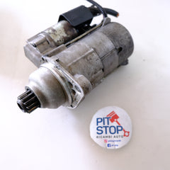 02M911024P MOTORINO AVVIAMENTO VOLKSWAGEN TIGUAN 5N 2.0 tdi 2008 10G