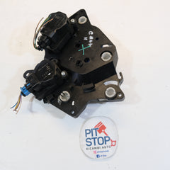 3M5H-19E616-AB MOTORINO RISCALDAMENTO FORD C-MAX FOCUS 2011> 12S K1