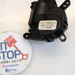 1S7H-19B634-CA MOTORINO RISCALDAMENTO FORD Focus fiesta fusion 2005 12s