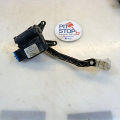 3C1907511F MOTORINO SCATOLA RISCALDAMENTO VOLKSWAGEN TIGUAN 5N 2008