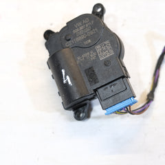 2q0907511f MOTORINO SCATOLA RISCALDAMENTO VW TIGUAN 2022 10S4