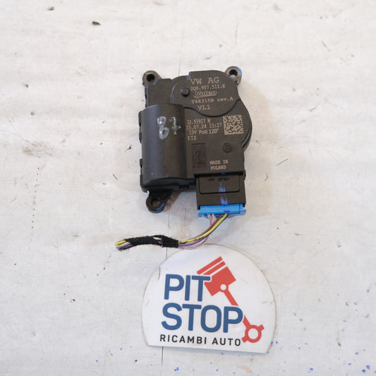 2Q0907511E MOTORINO SCATOLA RISCALDAMENTO VOLKSWAGEN T-CROSS 2020 10S87