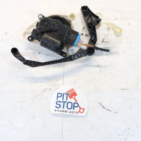 MOTORINO SCATOLA RISCALDAMENTO VW GOLF 8 AUDI A3 8Y Q3 5WA907511C 2021> 10S14