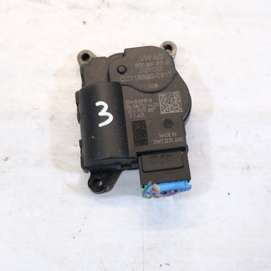 2q0907511g MOTORINO SCATOLA RISCALDAMENTO VW TIGUAN 2022 10S3