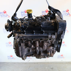 K9K H282 BLOCCO MOTORE SEMI COMPLETO NISSAN QASHQAI 1.5 DCI 78KW CONTINENTAL 2012 BX51