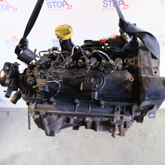 K9K H282 BLOCCO MOTORE SEMI COMPLETO NISSAN QASHQAI 1.5 DCI 78KW CONTINENTAL 2012 BX51