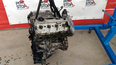 BVJ ENGINE AUDI A8 2nd SERIES RESTYLING (4E2) 2008 PETROL 12 98571