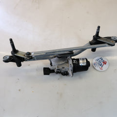 521394960 MOTORINO TERGICRISTALLO ANTERIORE FIAT 500 elettrica 12s