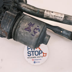 MOTORINO TERGICRISTALLO ANTERIORE FIAT DOBLO (2009->) 0390241564 3397021190