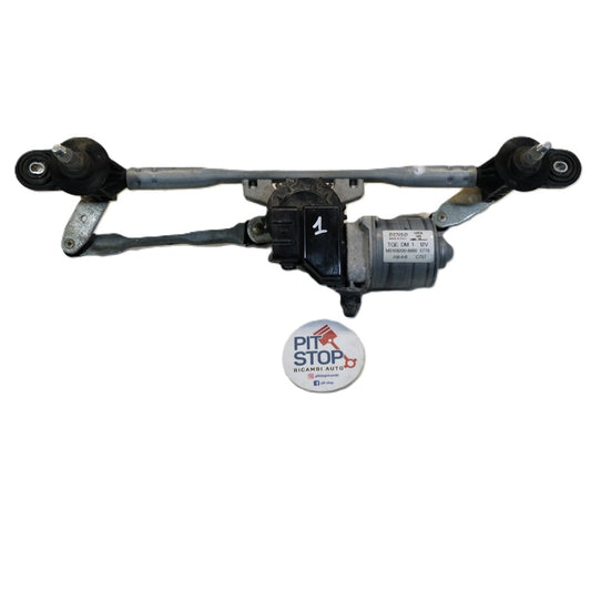 ms159200-8660 MOTORINO TERGI CRISTALLO ANTERIORE FIAT PANDA 2012/2020 12S