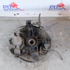 1647857080 MONTANTE SOSPENSIONE ANT. DESTRO PEUGEOT 3008 1.5 hdi 2018 bx51