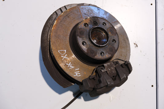 31216865144 MONTANTE SOSPENSIONE ANT. DX BMW X1 Serie (E84) 09>15 BX3