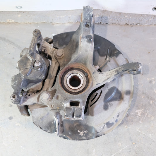 l1tc-3k170-81a 2413072 2305501 MONTANTE MOZZO FUSELLO DX FORD PUMA 1.0 BX51