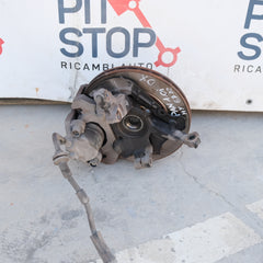 51900011 MOZZO MONTANTE FUSELLO ANTERIORE DX FIAT PANDA (319) 1.0 HYBRID BX60