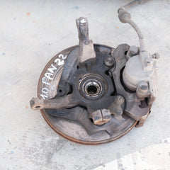 51900011 MOZZO MONTANTE FUSELLO ANTERIORE DX FIAT PANDA (319) 1.0 HYBRID BX60