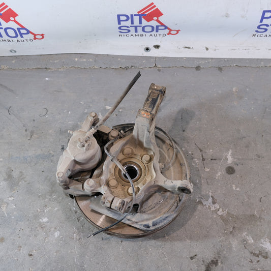 40014JD040 MOZZO MONTANTE FUSELLO ANTERIORE DX NISSAN QASHQAI 1.5 DCI J10 BX51