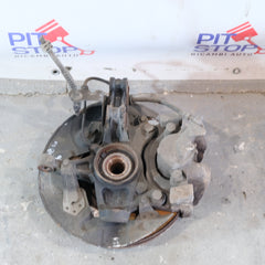 1647857480 MONTANTE SOSPENSIONE ANT. SINISTRO MOZZO 3008 1.5 hdi 2018 bx51