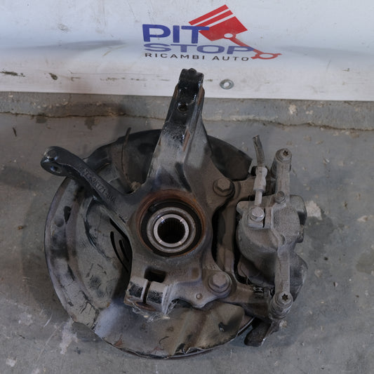 l1tc-3k171-81a 2480642 2305501 MONTANTE MOZZO FUSELLO SX FORD PUMA 1.0 BX51